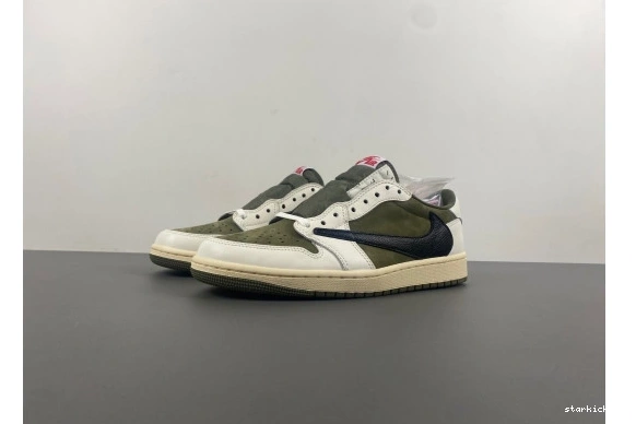 SCOTT  DM7866-200 1 RETRO TRAVIS JORDAN  OG LOW DM7866-200 SP 0504